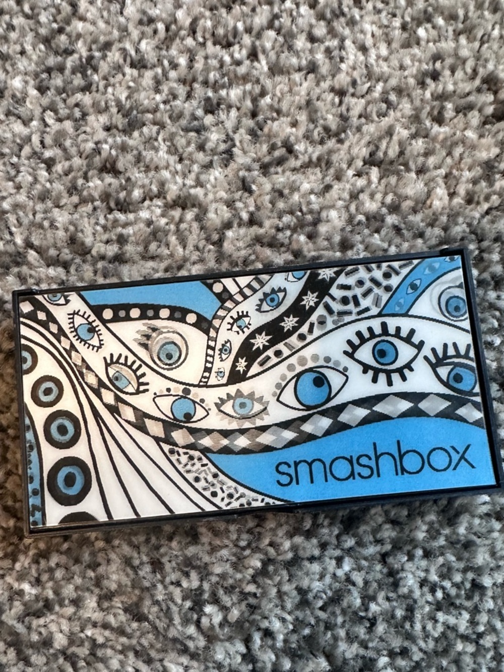 Smashbox eyeshadow